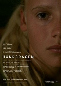 Hondsdagen (2015) - poster