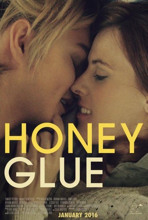 Honeyglue (2015) - poster