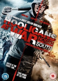 Hooligans at War: North vs. South (2015) - poster