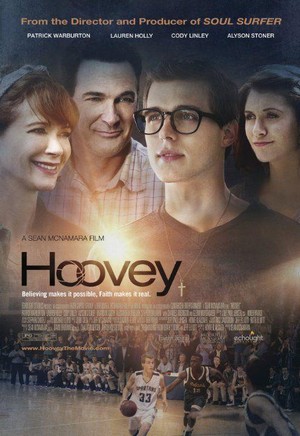 Hoovey (2015) - poster