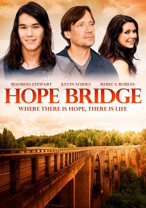 Hope Bridge (2015) - poster