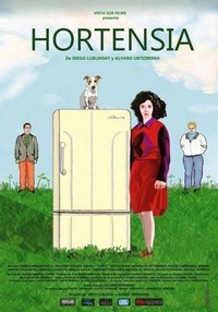 Hortensia (2015) - poster