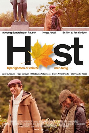 Høst (2015) - poster