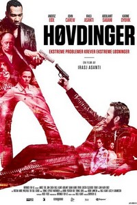 Høvdinger (2015) - poster