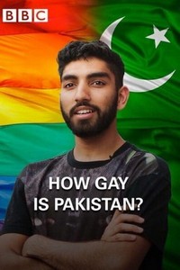 How Gay Is Pakistan? (2015) - poster