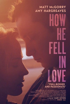 How He Fell in Love (2015) - poster
