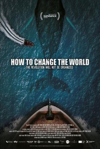 How to Change the World (2015) - poster