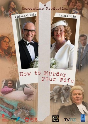 How to Murder Your Wife (2015) - poster