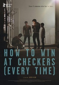 How to Win at Checkers (Every Time) (2015) - poster