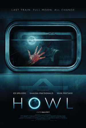 Howl (2015) - poster