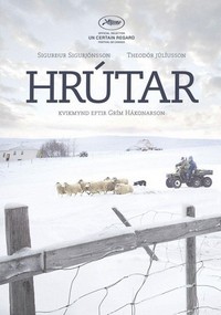 Hrútar (2015) - poster