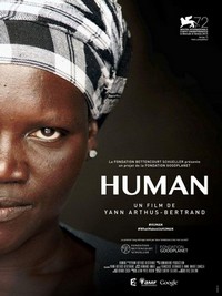 Human (2015) - poster