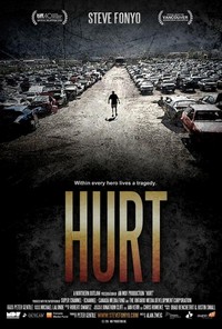 Hurt (2015) - poster