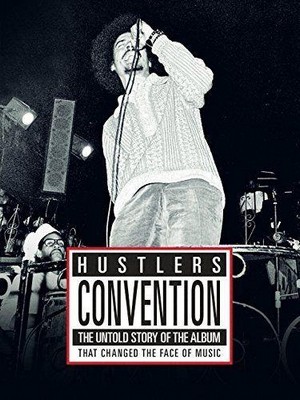 Hustlers Convention (2015) - poster