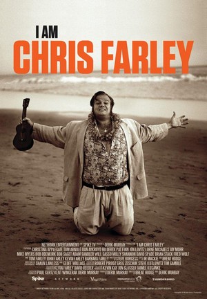 I Am Chris Farley (2015) - poster