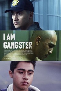 I Am Gangster (2015) - poster