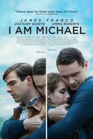 I Am Michael (2015) - poster