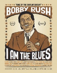 I Am the Blues (2015) - poster