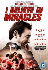 I Believe in Miracles (2015) - poster