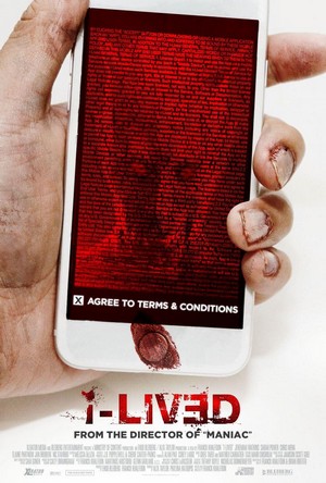I-Lived (2015) - poster