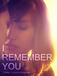 I Remember You (2015) - poster