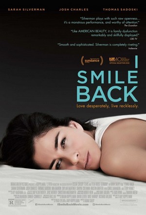 I Smile Back (2015) - poster