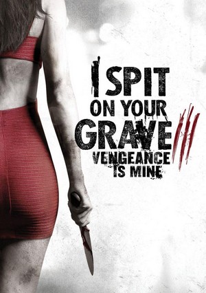 I Spit on Your Grave 3: Vengeance Is Mine (2015) - poster