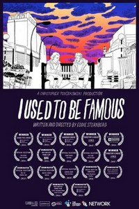 I Used to Be Famous (2015) - poster