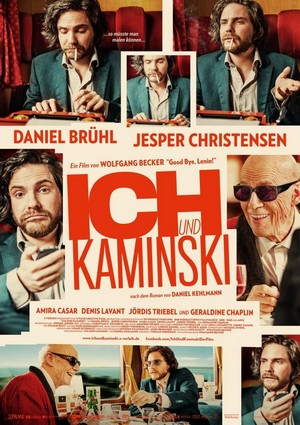 Ich und Kaminski (2015) - poster