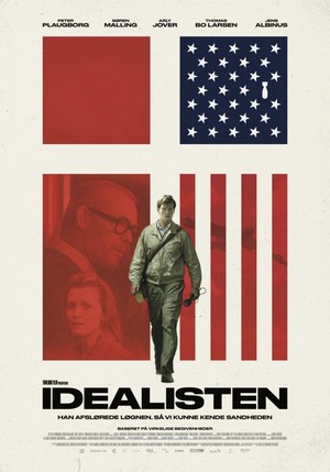 Idealisten (2015) - poster