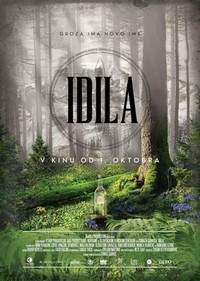 Idila (2015) - poster