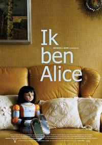 Ik Ben Alice (2015) - poster