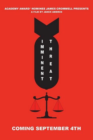 Imminent Threat (2015) - poster