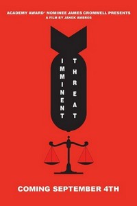 Imminent Threat (2015) - poster