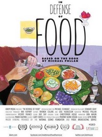 In Defense of Food (2015) - poster