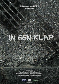 In Één Klap (2015) - poster