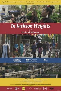 In Jackson Heights (2015) - poster