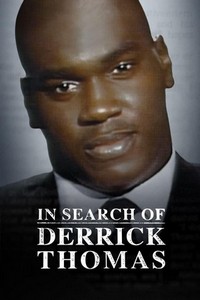 In Search of Derrick Thomas (2015) - poster