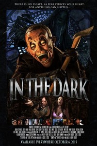 In the Dark (2015) - poster