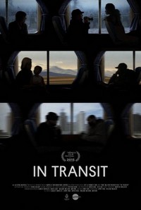 In Transit (2015) - poster