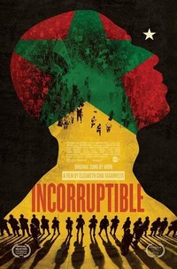 Incorruptible (2015) - poster