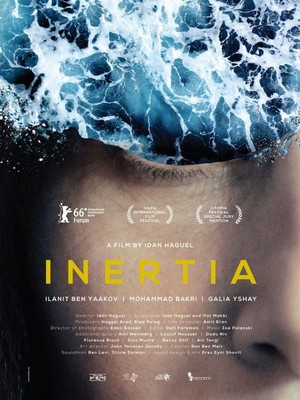 Inertia (2015) - poster