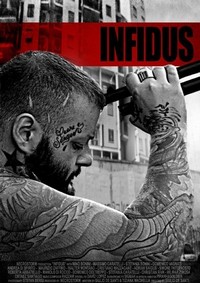 Infidus (2015) - poster