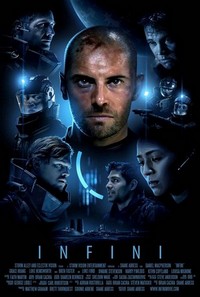 Infini (2015) - poster