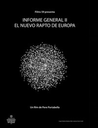 Informe General II. El Nuevo Rapto de Europa (2015) - poster