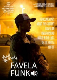 Inside the Mind of Favela Funk (2015) - poster