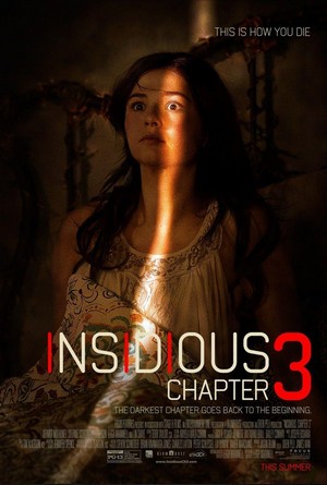 Insidious: Chapter 3 (2015) - poster