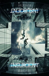 Insurgent (2015) - poster
