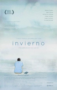 Invierno (2015) - poster