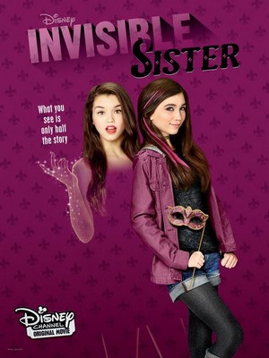 Invisible Sister (2015) - poster